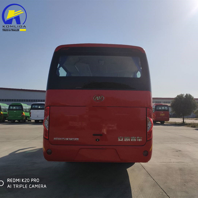 30-50 θέσεις LHD Rhd City Bus Coach Bus με ευρύχωρο εσωτερικό και χωρητικότητα κινητήρα 8L