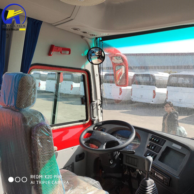 30-50 θέσεις LHD Rhd City Bus Coach Bus με ευρύχωρο εσωτερικό και χωρητικότητα κινητήρα 8L