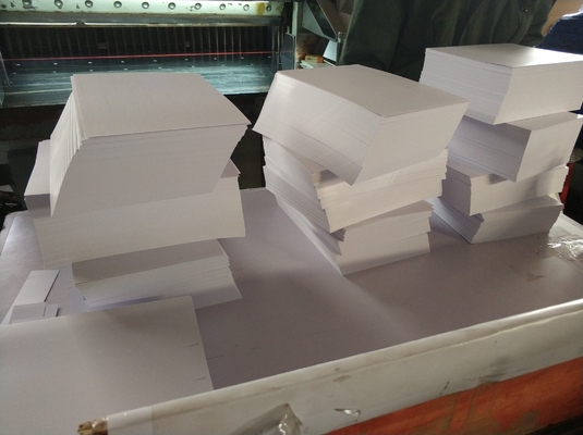 210x297x0.3 Τυπογραφία με μελάνι φύλλο PVC για πλαστική κάρτα Τεχνικά ανταλλακτικά Υποστήριξη