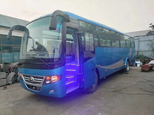 60 θέσεις Yuton Diesel Bus 8500*2500*3400mm Για τις ανάγκες μεταφοράς σας