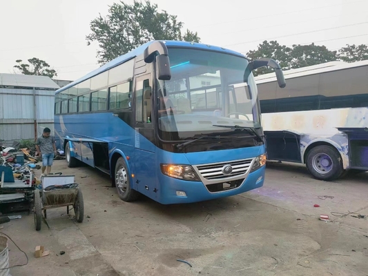 60 θέσεις Yuton Diesel Bus 8500*2500*3400mm Για τις ανάγκες μεταφοράς σας