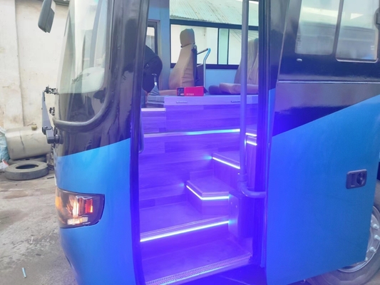 60 θέσεις Yuton Diesel Bus 8500*2500*3400mm Για τις ανάγκες μεταφοράς σας