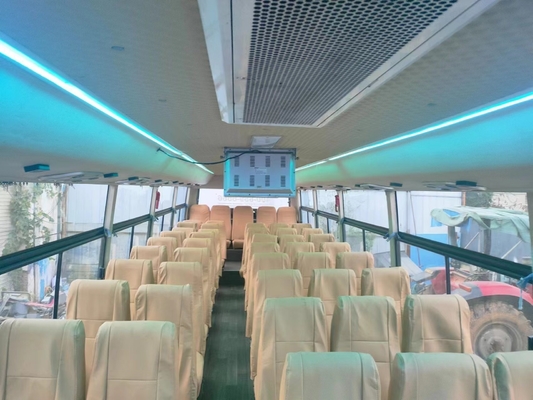 60 θέσεις Yuton Diesel Bus 8500*2500*3400mm Για τις ανάγκες μεταφοράς σας