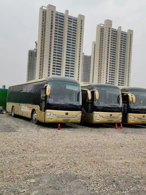 60 θέσεις Yuton Diesel Bus 8500*2500*3400mm Για τις ανάγκες μεταφοράς σας