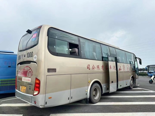 40-45 θέσεις Luxury Coach Bus με πρότυπο εκπομπών Euro 2 και πιστοποίηση ISO9001