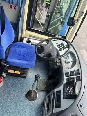 40-45 θέσεις Luxury Coach Bus με πρότυπο εκπομπών Euro 2 και πιστοποίηση ISO9001