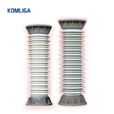 550kv Ultra High Voltage Χωροπυρήνες από πορσελάνη για ενεργειακό σύστημα
