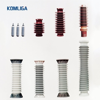 550kv Ultra High Voltage Χωροπυρήνες από πορσελάνη για ενεργειακό σύστημα