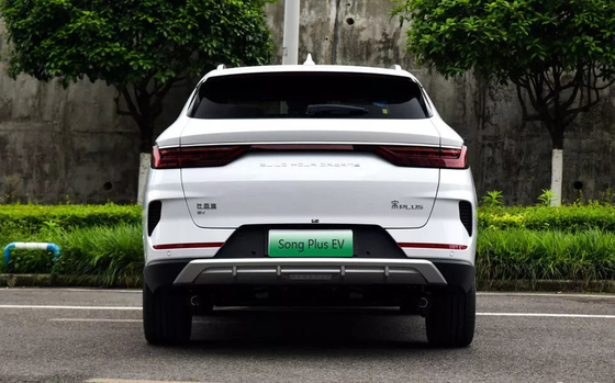 2022 Byd Song Plus EV Adults Ηλεκτρικό Κινέζικο Ηλεκτρικό Αυτοκίνητο με 800W ισχύ και 5 θέσεις