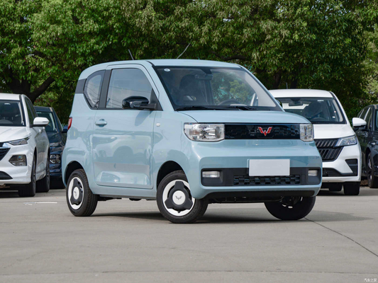 Μεγάλη εμβέλεια 301km Wuling Mini EV Aoto Ηλεκτρικό Μίνι αυτοκίνητο με μπαταρία λιθίου μολύβδου