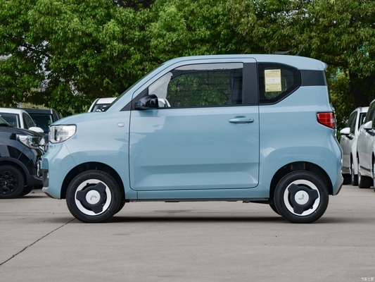 Μεγάλη εμβέλεια 301km Wuling Mini EV Aoto Ηλεκτρικό Μίνι αυτοκίνητο με μπαταρία λιθίου μολύβδου