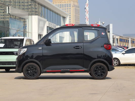 Καλύτερο ηλεκτρικό όχημα Wuling Hongguang Μίνι ηλεκτρικό αυτοκίνητο με 80000 100000 Km μπαταρία
