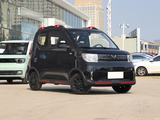 Καλύτερο ηλεκτρικό όχημα Wuling Hongguang Μίνι ηλεκτρικό αυτοκίνητο με 80000 100000 Km μπαταρία