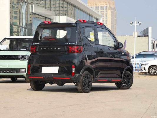 Καλύτερο ηλεκτρικό όχημα Wuling Hongguang Μίνι ηλεκτρικό αυτοκίνητο με 80000 100000 Km μπαταρία