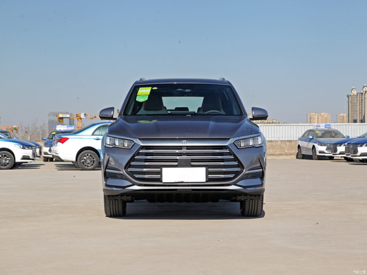 Γρήγορη αποστολή 2022 Byd Song Plus EV Flagship SUV High Speed Tang Ηλεκτρικό όχημα