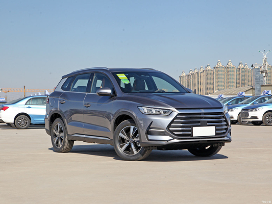 Γρήγορη αποστολή 2022 Byd Song Plus EV Flagship SUV High Speed Tang Ηλεκτρικό όχημα