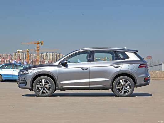 Γρήγορη αποστολή 2022 Byd Song Plus EV Flagship SUV High Speed Tang Ηλεκτρικό όχημα