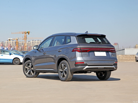 Γρήγορη αποστολή 2022 Byd Song Plus EV Flagship SUV High Speed Tang Ηλεκτρικό όχημα