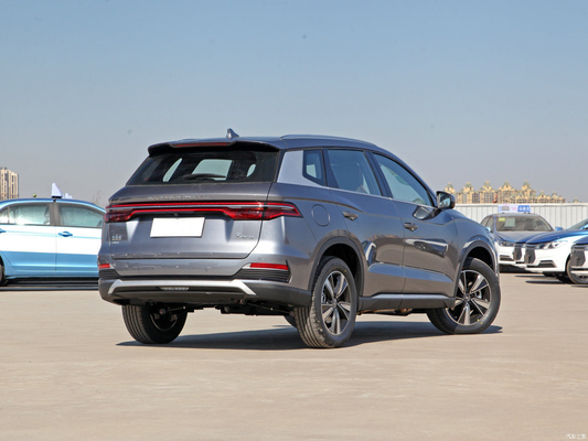 Γρήγορη αποστολή 2022 Byd Song Plus EV Flagship SUV High Speed Tang Ηλεκτρικό όχημα
