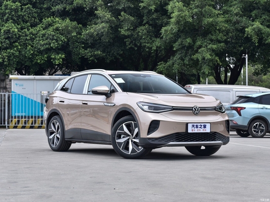2022 SUV ID. 4 Crozz Pure Sport Ενέργεια Ηλεκτρικά οχήματα Μηχανές Αυτοκίνητο ID4 Αυτοκίνητο EV VW