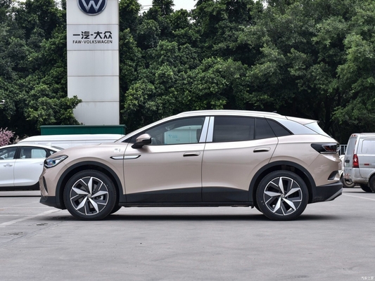 2022 SUV ID. 4 Crozz Pure Sport Ενέργεια Ηλεκτρικά οχήματα Μηχανές Αυτοκίνητο ID4 Αυτοκίνητο EV VW