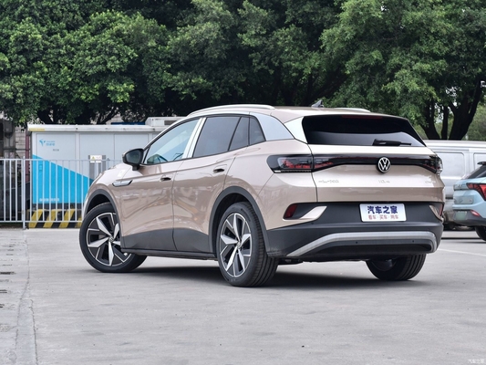 2022 SUV ID. 4 Crozz Pure Sport Ενέργεια Ηλεκτρικά οχήματα Μηχανές Αυτοκίνητο ID4 Αυτοκίνητο EV VW