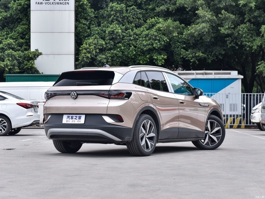 2022 SUV ID. 4 Crozz Pure Sport Ενέργεια Ηλεκτρικά οχήματα Μηχανές Αυτοκίνητο ID4 Αυτοκίνητο EV VW