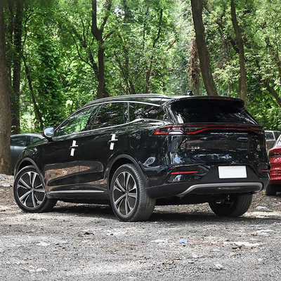 Byd SUV Ηλεκτρικό αυτοκίνητο με αργό χρόνο φόρτισης 10h και L*W*H 3584mm*1475mm*1666mm