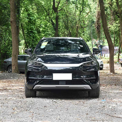 Byd SUV Ηλεκτρικό αυτοκίνητο με αργό χρόνο φόρτισης 10h και L*W*H 3584mm*1475mm*1666mm