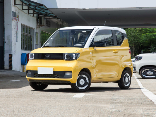 Wuling Mini EV 2022 Μεταφορικά ηλεκτρικό αυτοκίνητο με τεχνική υποστήριξη ανταλλακτικών