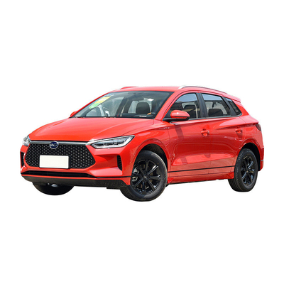 Ενεργειακό SUV Auto Byd Song Plus SUV με 165/65 R14 Μέγεθος ελαστικού και 30kw Συνολική ισχύς κινητήρα