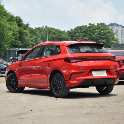 Ενεργειακό SUV Auto Byd Song Plus SUV με 165/65 R14 Μέγεθος ελαστικού και 30kw Συνολική ισχύς κινητήρα