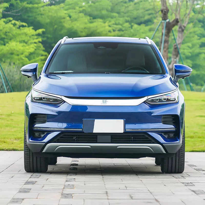 800W Byd Song Tang 4 τροχούς Μεγάλη εμβέλεια ηλεκτρικό αυτοκίνητο με εξατομικευμένο αίτημα