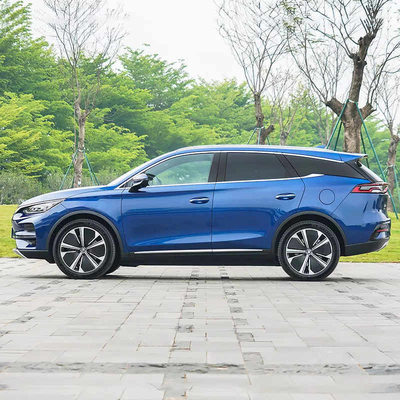 800W Byd Song Tang 4 τροχούς Μεγάλη εμβέλεια ηλεκτρικό αυτοκίνητο με εξατομικευμένο αίτημα