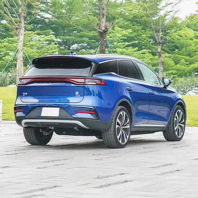 800W Byd Song Tang 4 τροχούς Μεγάλη εμβέλεια ηλεκτρικό αυτοκίνητο με εξατομικευμένο αίτημα