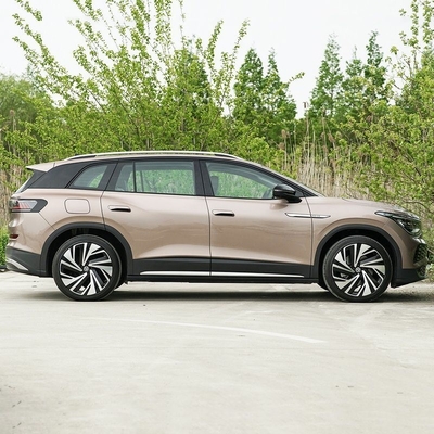 Wuling Byd ID4 ID6 Ενεργειακό ηλεκτρικό αυτοκίνητο EV αυτοκίνητο 3584mm*1475mm*1666mm 2920x1493x1621 mm