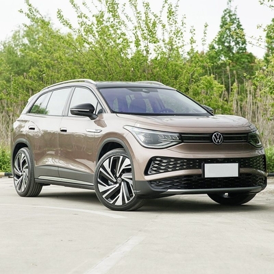 Wuling Byd ID4 ID6 Ενεργειακό ηλεκτρικό αυτοκίνητο EV αυτοκίνητο 3584mm*1475mm*1666mm 2920x1493x1621 mm