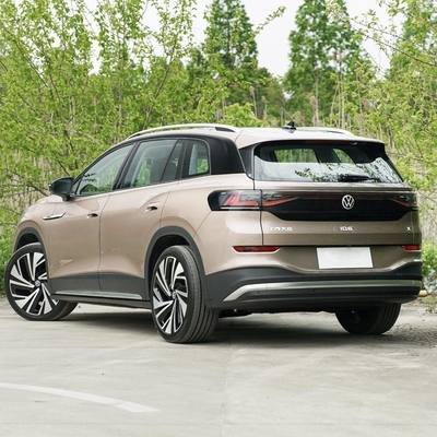 Wuling Byd ID4 ID6 Ενεργειακό ηλεκτρικό αυτοκίνητο EV αυτοκίνητο 3584mm*1475mm*1666mm 2920x1493x1621 mm