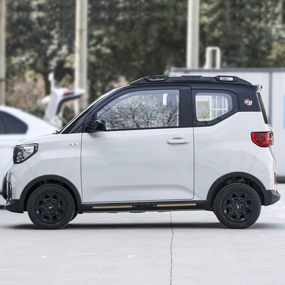 Μικρό ηλεκτρικό SUV 4 τροχών με 80000 100000 Km μπαταρία και Nedc Max.