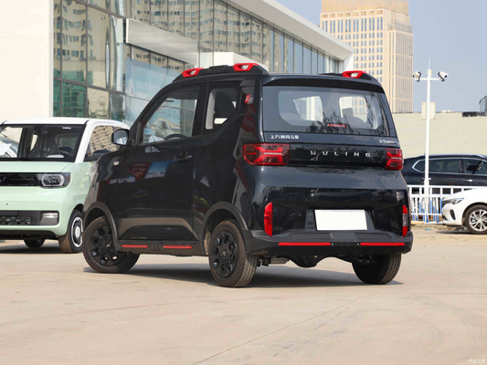 Μικρό ηλεκτρικό SUV 4 τροχών με 80000 100000 Km μπαταρία και Nedc Max.