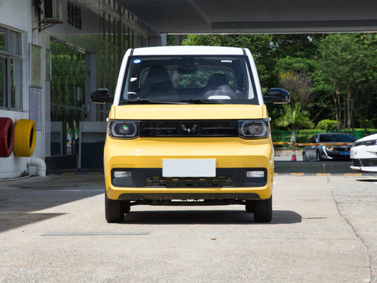 Μικρό ηλεκτρικό SUV 4 τροχών με 80000 100000 Km μπαταρία και Nedc Max.