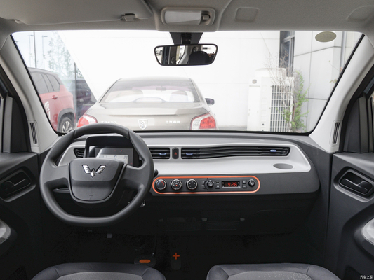 Μικρό ηλεκτρικό SUV 4 τροχών με 80000 100000 Km μπαταρία και Nedc Max.